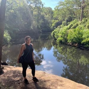 Meet your Posher, Sarah